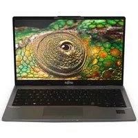 Fujitsu FUJITSU Laptop LIFEBOOK U7412 mit 512GB SSD, 16GB, refurb., 3. Wahl, silver – Produktbild 1 von 1