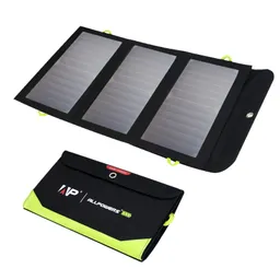 ALLPOWERS 5V 21W Solarpanel eingebaute 10000mAh Batterie SP002 – Produktbild 1 von 1
