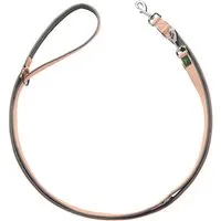 Hunter Hunter Verstellbare Führleine Neopren pfirsich 1 cm, 2 m, Pfirsich, – Produktbild 1 von 1