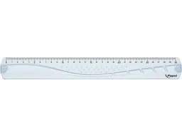 Maped Maped Lineal "Geometric Green" 30 cm – Produktbild 1 von 1