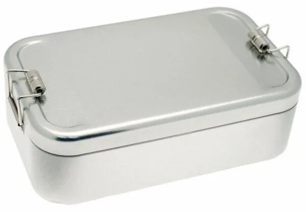 Cameleon Pack Cameleon Pack Große Lunchbox XL * Metall Brotdose – Produktbild 2 von 4