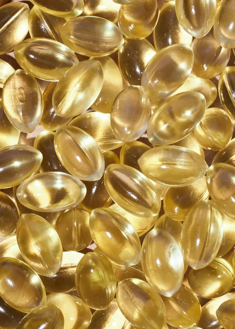 KoRo Vegane Omega 3 Kapseln 90 Stück – Produktbild 1 von 5
