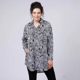 CON_STANT CON_STANT Hemdbluse – Produktbild 1 von 1