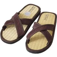 Les Tôngs Les Tôngs Juncus-X Classic Zimtlatschen - Gesunde & vegane Zimtsohle Flip Flops – Produktbild 1 von 1