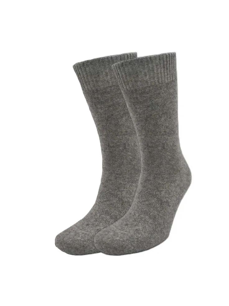 BLS Organic BLS Organic Lammwoll-Socken, Grau, – Produktbild 1 von 1