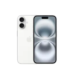 Apple Apple iPhone 16 128GB weiß – Produktbild 1 von 1