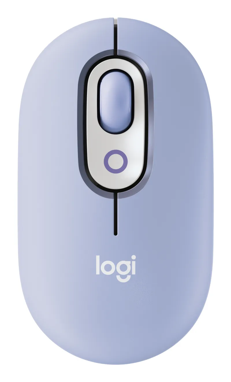 Logitech Logitech POP | 910-007414 | Maus - anpassbare Emojis – Produktbild 1 von 2