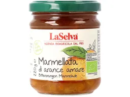 LaSelva LaSelva Bio-Bitterorangen-Marmelade, 220 g – Produktbild 1 von 1