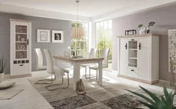 Home affaire Esstisch Florenz, Breite 160 cm. – Produktbild 1 von 1