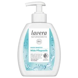 lavera Milde Pflegeseife basis sensitiv – Produktbild 1 von 1
