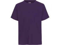 Neutral Neutral Bio-Unisex-T-Shirt mit Rundhalsausschnitt, purple, Gr. XL – Produktbild 1 von 1