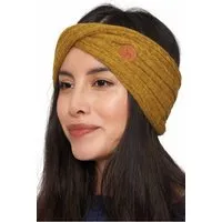 Apu Kuntur Apu Kuntur Alpaka Stirnband SUAVE Twist aus 100% Baby Alpaka, Gelb, – Produktbild 1 von 1