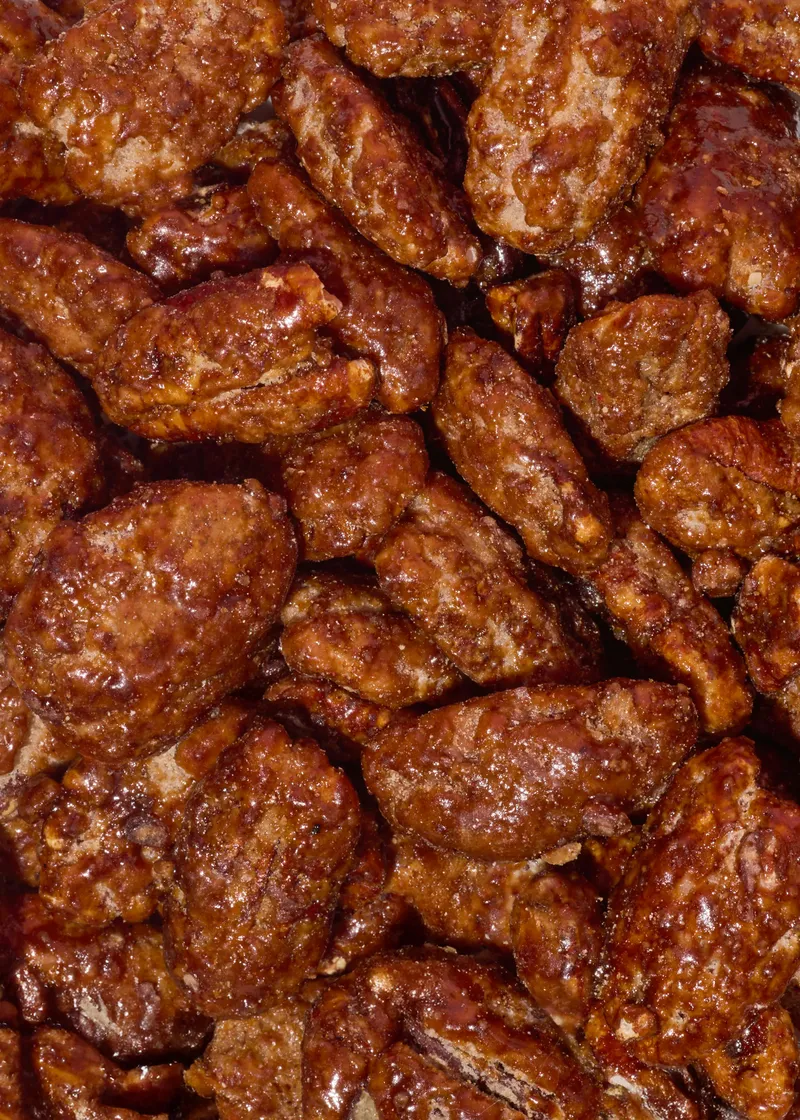 KoRo Gebrannte Pekannüsse 1 kg – Produktbild 3 von 5