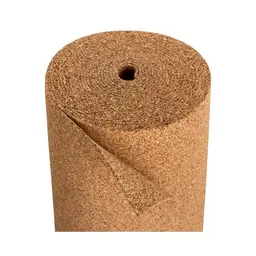 Kork-Deko Kork-Deko Hoch verdichtete Korkrolle 5 mm – Meterware 1 m breit, Preis pro m², Pinnwand – Produktbild 1 von 1