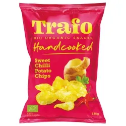 Faan Kartoffelchips mit Chili – Produktbild 1 von 1