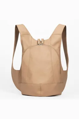 Arsayo Arsayo Herren vegan Rucksack The Mela Veganes Öko-Leder – Produktbild 1 von 1