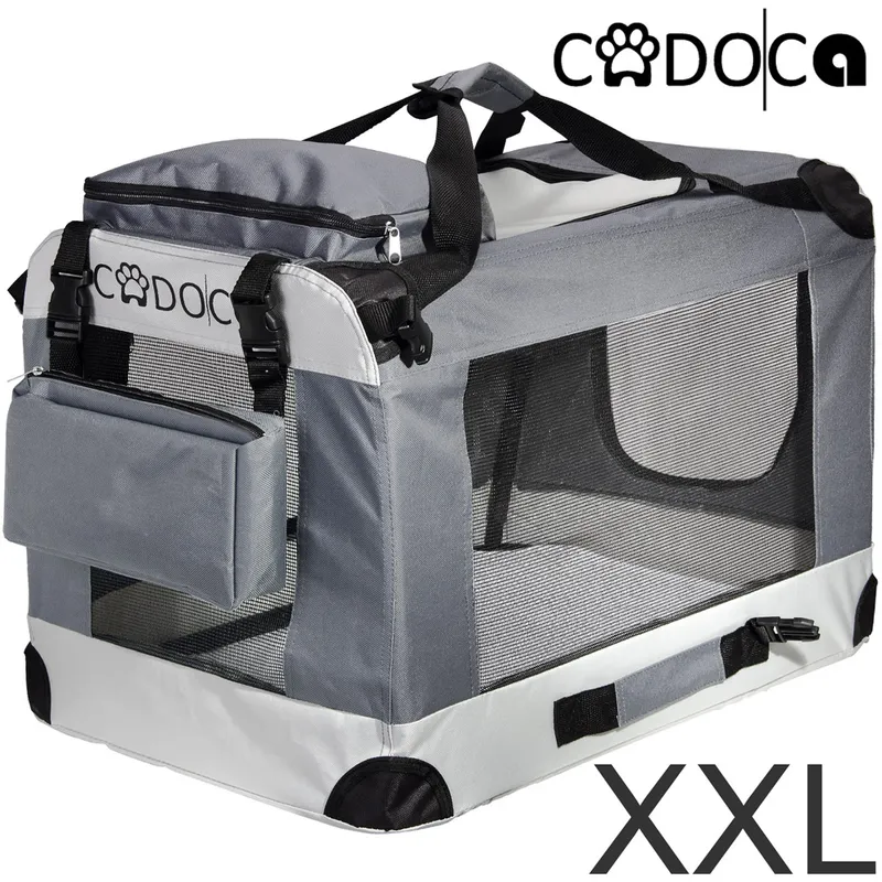 Casaria® Casaria Deuba Tiertransportbox XXL – Produktbild 1 von 1