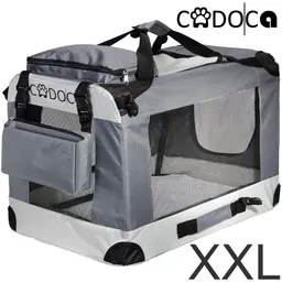 Casaria® Casaria Deuba Tiertransportbox XXL – Produktbild 1 von 1