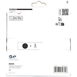 Bosch Professional Bosch Professional Bosch EXPERT Multihole Schleifteller, weich, 150 mm – Produktbild 1 von 1