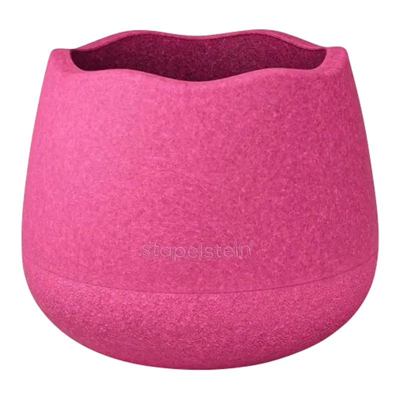 Stapelstein® Stapelstein® Base pink Ø 31,5cm, H: 27cm – Produktbild 1 von 2