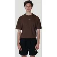 Boldwill Boldwill Herren vegan T-Shirt Walnussbraun, Braun, – Produktbild 1 von 1