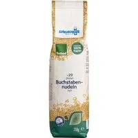 Spielberger Mühle Spielberger Mühle Bio-Dinkel-Buchstabennudeln, 250 g – Produktbild 1 von 1