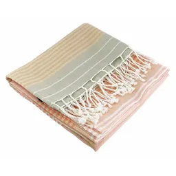 Karawan authentic Karawan authentic Fouta SUD Collection – Hammamtuch aus Bio-Baumwolle – Produktbild 1 von 1