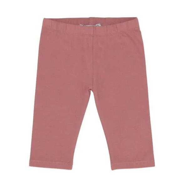 Enfant Terrible Enfant Terrible 3/4 Leggings uni altrosa – Produktbild 1 von 2