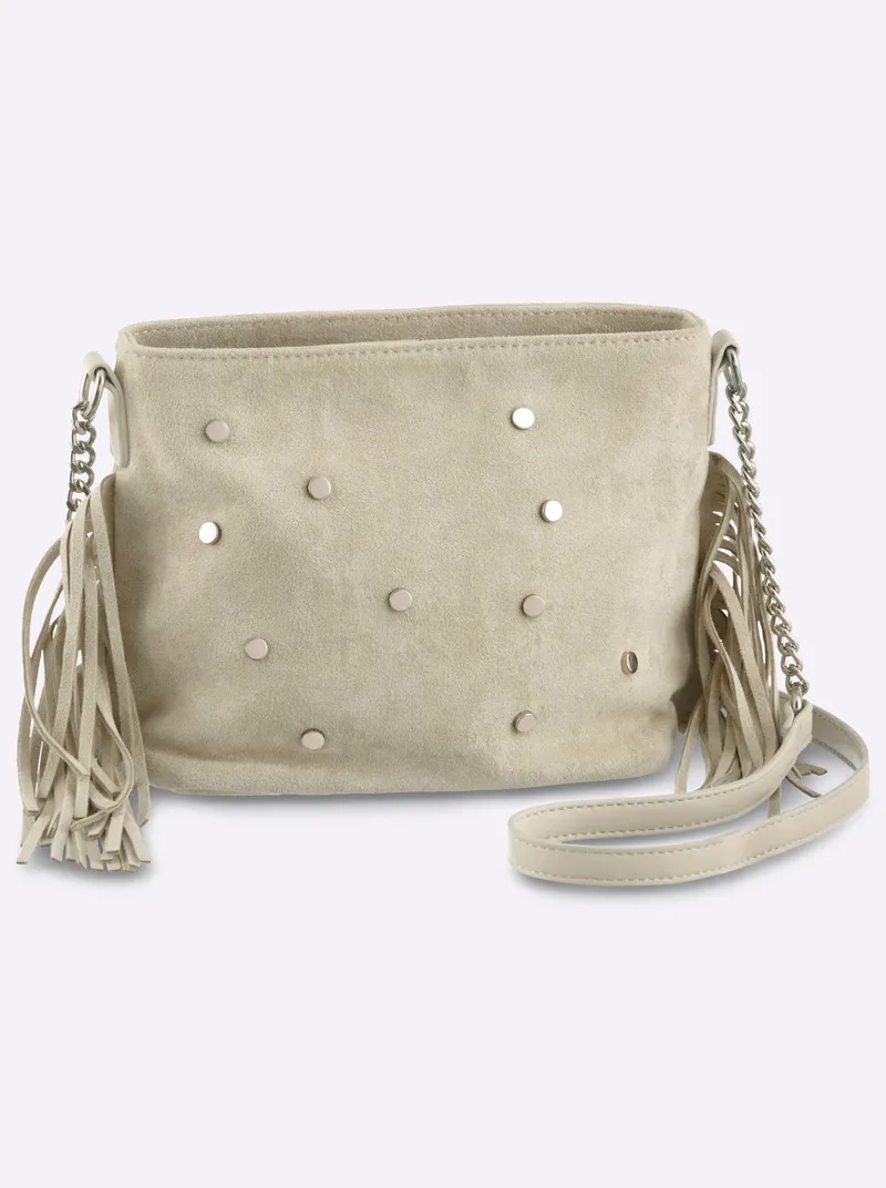 heine Tasche sand, Sand, – Produktbild 1 von 3