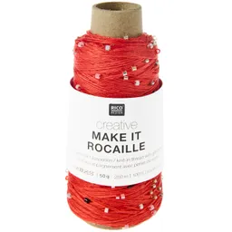 Rico Design Rico Design Creative Make It Rocaille Rot Multicolor – Produktbild 1 von 1