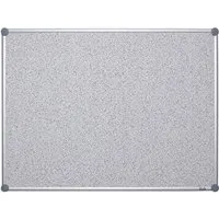 Maul MAUL Struktur-Pinnwand 'MAULpro 2000' grau 150 x 100 cm – Produktbild 1 von 1