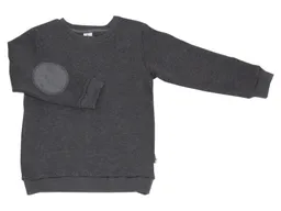 Leela Cotton Leela Cotton Kinder Pullover Piqué Qualität – Produktbild 1 von 1