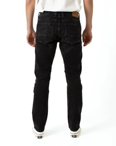 Kuyichi Kuyichi Jeans Scott Regular Vintage Black – Produktbild 3 von 3
