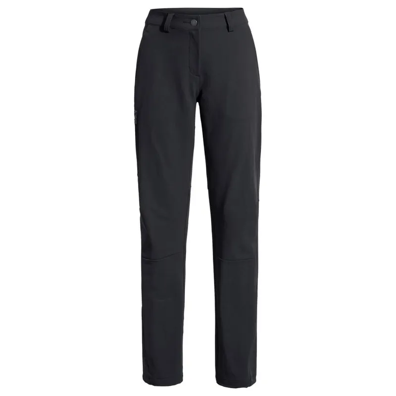 Vaude Damenhose VAUDE Strathcona II, Schwarz, – Produktbild 2 von 2