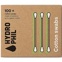 Hydrophil Hydrophil Cotton Swabs - Bio Wattestäbchen, Ohrstäbchen – Produktbild 1 von 1