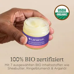 Lansinoh Lansinoh BIO Brustwarzensalbe 60 ml – Produktbild 1 von 1