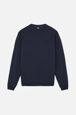 Trendsplant Trendsplant Herren vegan Sweatshirt Essential Parisian Blue – Produktbild 1 von 1