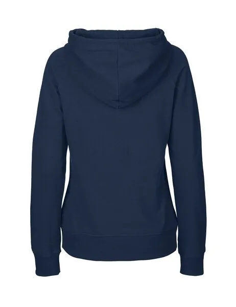 Neutral® - 3FREUNDE Neutral® - 3FREUNDE Frauen Hoodie, Navy, – Produktbild 3 von 4
