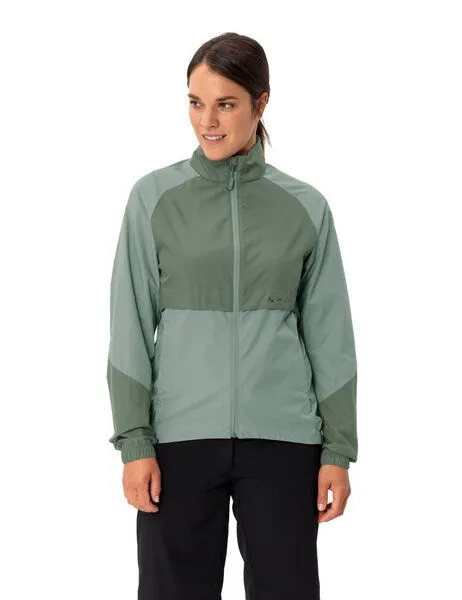 Vaude VAUDE Jacken Women's Loamer Air Jacket II, Dusty fern, – Produktbild 5 von 5