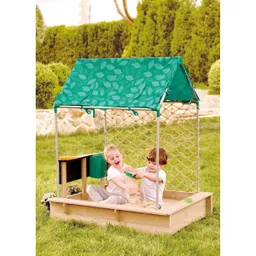 Hape Hape Sandkasten-Set All-in-One – Produktbild 1 von 1