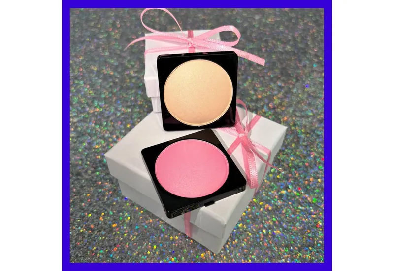 ZMILE COSMETICS Kosmetik-Adventskalender Make-Up Adventskalender Cube Winter Magic - vegane Kosmetik (24-tlg) – Produktbild 5 von 5