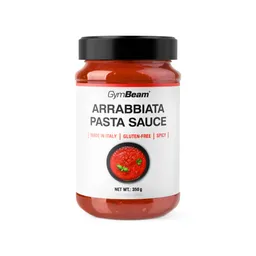 GymBeam Food GymBeam Tomaten Chili Paprika Sauce Arrabbiata 350 g – Produktbild 1 von 1