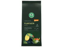 Lebensbaum LEBENSBAUM Bio-Kaffee "Plantagen" gemahlen, 250 g – Produktbild 1 von 1