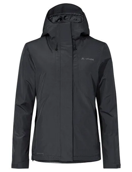 Vaude Vaude Women's Rosemoor Padded Jacket II, Schwarz, – Produktbild 3 von 5
