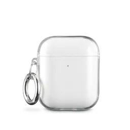 Hama Hama "Schutzhülle ""Always Clear"" für Ladecase Apple AirPods 1./2. Gen., durchs. (00137091)" – Produktbild 1 von 1