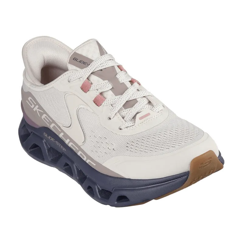 Skechers Skechers Glide Step Atlus für Damen, beige, Größe 41 EU, Beige, – Produktbild 3 von 5