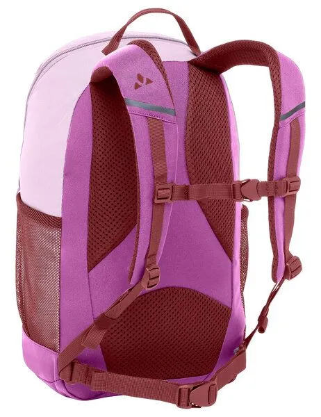 Vaude VAUDE Rucksaecke15-19L Hylax 15, Raspberry, – Produktbild 4 von 6