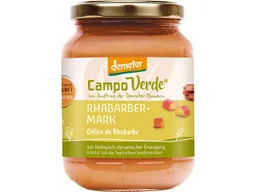 Campo Verde Campo Verde Bio-Rhabarbermark, 350 g – Produktbild 1 von 1