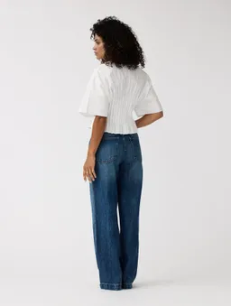 Alchemist Alchemist Damen vegan Top Pien Very White – Produktbild 1 von 1