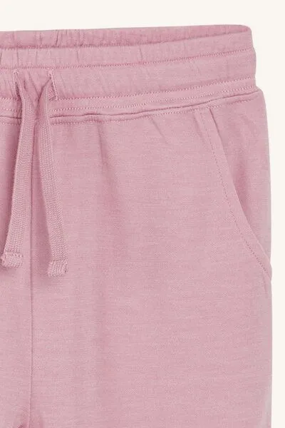 Hust&Claire Hust&Claire Jogginghose Schlafhose Bambus/Wolle, Pink, – Produktbild 2 von 2